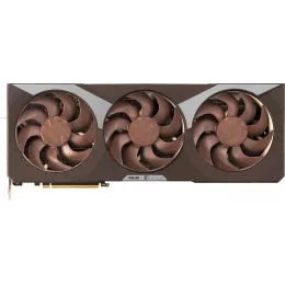 Видеокарта Asus PCI-E 5.0 RTX5080-O16G-NOCTUA NVIDIA GeForce RTX 5080 16Gb 256bit GDDR7 2700/30000 HDMIx2 DPx3 HDCP Ret