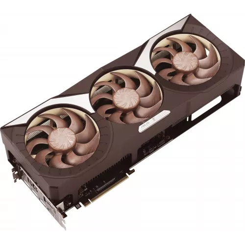 Видеокарта Asus PCI-E 5.0 RTX5080-O16G-NOCTUA NVIDIA GeForce RTX 5080 16Gb 256bit GDDR7 2700/30000 HDMIx2 DPx3 HDCP Ret