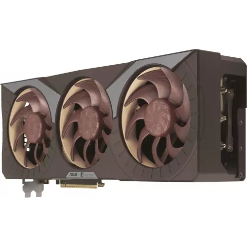 Видеокарта Asus PCI-E 5.0 RTX5080-O16G-NOCTUA NVIDIA GeForce RTX 5080 16Gb 256bit GDDR7 2700/30000 HDMIx2 DPx3 HDCP Ret