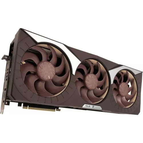 Видеокарта Asus PCI-E 5.0 RTX5080-O16G-NOCTUA NVIDIA GeForce RTX 5080 16Gb 256bit GDDR7 2700/30000 HDMIx2 DPx3 HDCP Ret