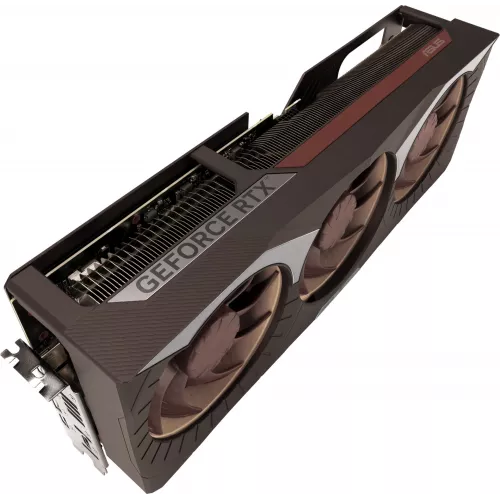 Видеокарта Asus PCI-E 5.0 RTX5080-O16G-NOCTUA NVIDIA GeForce RTX 5080 16Gb 256bit GDDR7 2700/30000 HDMIx2 DPx3 HDCP Ret