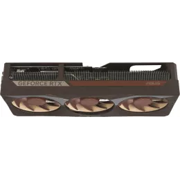 Видеокарта Asus PCI-E 5.0 RTX5080-O16G-NOCTUA NVIDIA GeForce RTX 5080 16Gb 256bit GDDR7 2700/30000 HDMIx2 DPx3 HDCP Ret