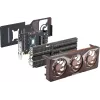 Видеокарта Asus PCI-E 5.0 RTX5080-O16G-NOCTUA NVIDIA GeForce RTX 5080 16Gb 256bit GDDR7 2700/30000 HDMIx2 DPx3 HDCP Ret