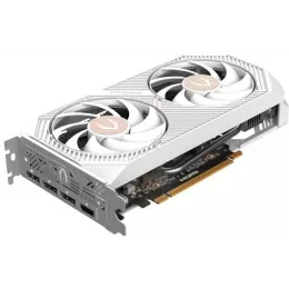 Видеокарта Zotac PCI-E 5.0 RTX 5050 TWIN EDGE OC WHITE ED 8GB NVIDIA GeForce RTX 5050 8Gb 128bit GDDR6 2602/20000 HDMIx1 DPx3 HDCP Ret