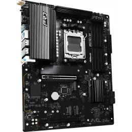 Материнская плата Asrock B850 PRO-A WIFI Socket AM5 AMD B850 4xDDR5 ATX AC`97 8ch(7.1) 2.5Gg RAID+HDMI