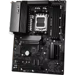 Материнская плата Asrock B850 PRO-A WIFI Socket AM5 AMD B850 4xDDR5 ATX AC`97 8ch(7.1) 2.5Gg RAID+HDMI