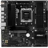 Материнская плата Asrock B850M PRO-A Socket AM5 AMD B850 4xDDR5 mATX AC`97 8ch(7.1) 2.5Gg RAID+HDMI+DP