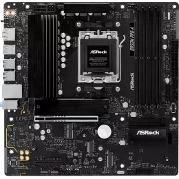 Материнская плата Asrock B850M PRO-A Socket AM5 AMD B850 4xDDR5 mATX AC`97 8ch(7.1) 2.5Gg RAID+HDMI+DP