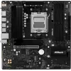 Материнская плата Asrock B850M PRO-A Socket AM5 AMD B850 4xDDR5 mATX AC`97 8ch(7.1) 2.5Gg RAID+HDMI+DP