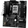 Материнская плата Asrock B850M PRO-A Socket AM5 AMD B850 4xDDR5 mATX AC`97 8ch(7.1) 2.5Gg RAID+HDMI+DP