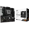 Материнская плата Asrock B850M PRO-A Socket AM5 AMD B850 4xDDR5 mATX AC`97 8ch(7.1) 2.5Gg RAID+HDMI+DP