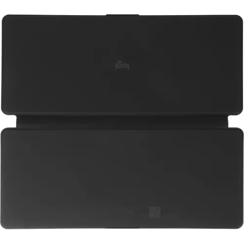 Клавиатура Logitech Keys-To-Go 2 графитовый/черный беспроводная BT slim Multimedia для ноутбука (920-012999)
