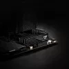 Память DDR5 16GB 5600MHz A-Data AX5U5600C4616G-SLABBK XPG Lancer Blade RTL Gaming PC5-44800 CL46 DIMM ECC 288-pin 1.1В kit dual rank с радиатором Ret