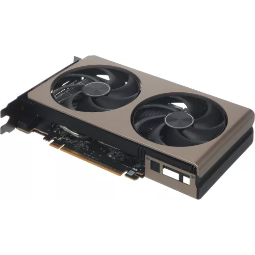 Видеокарта MSI PCI-E 5.0 RTX 5060 8G INSPIRE 2X OC NVIDIA GeForce RTX 5060 8Gb 128bit GDDR7 2535/28000 HDMIx1 DPx3 HDCP Ret