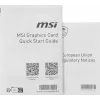 Видеокарта MSI PCI-E 5.0 RTX 5060 8G INSPIRE 2X OC NVIDIA GeForce RTX 5060 8Gb 128bit GDDR7 2535/28000 HDMIx1 DPx3 HDCP Ret
