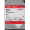 Жесткий диск WD SATA-III 24TB WD241KFGX NAS Red Pro (7200rpm) 512Mb 3.5"