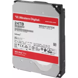 Жесткий диск WD SATA-III 24TB WD241KFGX NAS Red Pro (7200rpm) 512Mb 3.5"