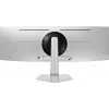 Монитор Samsung 49" Odyssey OLED G9 S49DG910SIXCI серебристый OLED LED 32:9 HDMI полуматовая HAS 250cd 178гр/178гр 5120x1440 144Hz FreeSync Premium Pro DP USB 12.9кг