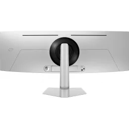 Монитор Samsung 49" Odyssey OLED G9 S49DG910SIXCI серебристый OLED LED 32:9 HDMI полуматовая HAS 250cd 178гр/178гр 5120x1440 144Hz FreeSync Premium Pro DP USB 12.9кг
