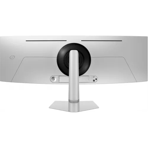 Монитор Samsung 49" Odyssey OLED G9 S49DG910SIXCI серебристый OLED LED 32:9 HDMI полуматовая HAS 250cd 178гр/178гр 5120x1440 144Hz FreeSync Premium Pro DP USB 12.9кг