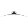 Монитор Samsung 49" Odyssey OLED G9 S49DG910SIXCI серебристый OLED LED 32:9 HDMI полуматовая HAS 250cd 178гр/178гр 5120x1440 144Hz FreeSync Premium Pro DP USB 12.9кг