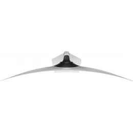 Монитор Samsung 49" Odyssey OLED G9 S49DG910SIXCI серебристый OLED LED 32:9 HDMI полуматовая HAS 250cd 178гр/178гр 5120x1440 144Hz FreeSync Premium Pro DP USB 12.9кг