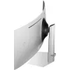 Монитор Samsung 49" Odyssey OLED G9 S49DG910SIXCI серебристый OLED LED 32:9 HDMI полуматовая HAS 250cd 178гр/178гр 5120x1440 144Hz FreeSync Premium Pro DP USB 12.9кг
