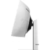 Монитор Samsung 49" Odyssey OLED G9 S49DG910SIXCI серебристый OLED LED 32:9 HDMI полуматовая HAS 250cd 178гр/178гр 5120x1440 144Hz FreeSync Premium Pro DP USB 12.9кг