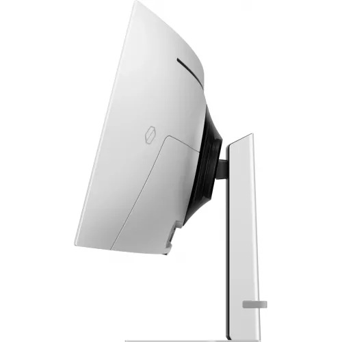 Монитор Samsung 49" Odyssey OLED G9 S49DG910SIXCI серебристый OLED LED 32:9 HDMI полуматовая HAS 250cd 178гр/178гр 5120x1440 144Hz FreeSync Premium Pro DP USB 12.9кг