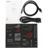 Монитор Asus 27" ROG Strix XG279CNS черный IPS LED 16:9 HDMI матовая HAS Piv 1000:1 400cd 178гр/178гр 1920x1080 380Hz FreeSync Premium DP FHD USB 6.5кг