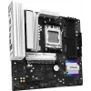 Материнская плата Asrock A620AM Pro RS Socket AM5 AMD A620A 4xDDR5 mATX AC`97 8ch(7.1) 2.5Gg RAID+HDMI+DP
