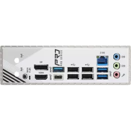 Материнская плата Asrock A620AM Pro RS Socket AM5 AMD A620A 4xDDR5 mATX AC`97 8ch(7.1) 2.5Gg RAID+HDMI+DP