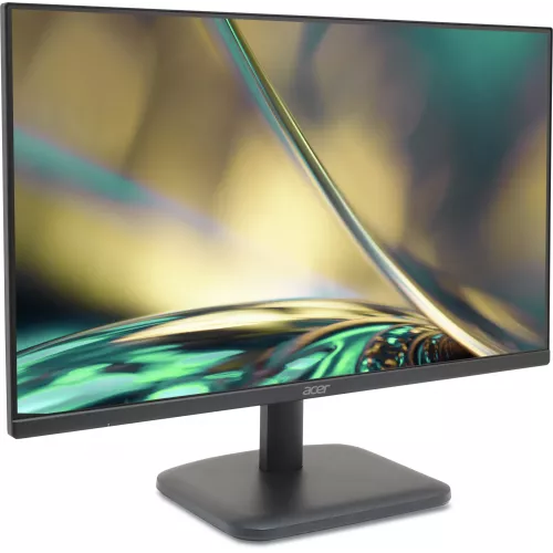 Монитор Acer 23.8" EK241YP0bi черный VA LED 1ms 16:9 HDMI матовая 4000:1 250cd 178гр/178гр 1920x1080 144Hz VGA FHD 2.68кг