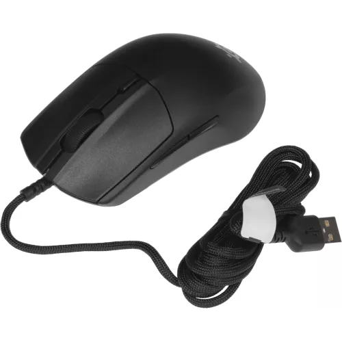 Мышь Steelseries Rival 3 Gen 2 черный оптическая 8500dpi USB 5but (62515)
