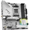 Материнская плата Asrock B850M Pro Plus WiFi Socket AM5 AMD B850 4xDDR5 mATX AC`97 8ch(7.1) 2.5Gg RAID+HDMI+DP