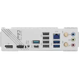 Материнская плата Asrock B850M Pro Plus WiFi Socket AM5 AMD B850 4xDDR5 mATX AC`97 8ch(7.1) 2.5Gg RAID+HDMI+DP