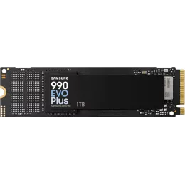 Накопитель SSD Samsung PCIe 4.0 x4 1TB MZ-V9S1T0B/AM 990 EVO Plus M.2 2280