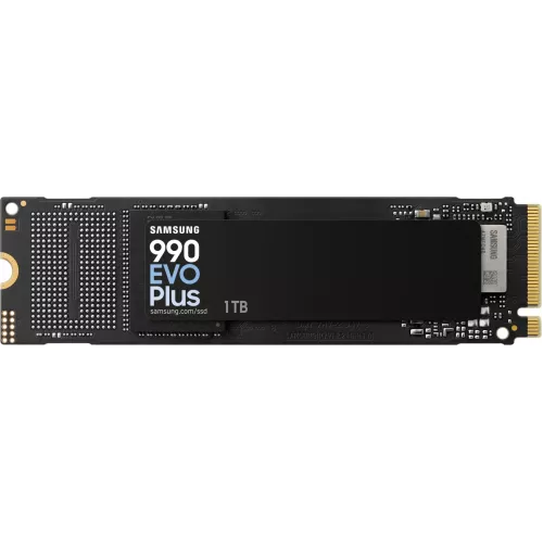 Накопитель SSD Samsung PCIe 4.0 x4 1TB MZ-V9S1T0B/AM 990 EVO Plus M.2 2280