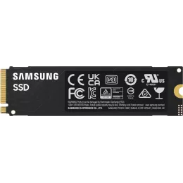Накопитель SSD Samsung PCIe 4.0 x4 1TB MZ-V9S1T0B/AM 990 EVO Plus M.2 2280
