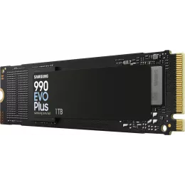 Накопитель SSD Samsung PCIe 4.0 x4 1TB MZ-V9S1T0B/AM 990 EVO Plus M.2 2280