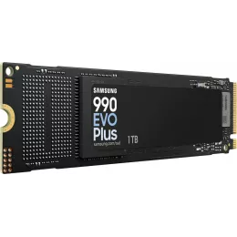 Накопитель SSD Samsung PCIe 4.0 x4 1TB MZ-V9S1T0B/AM 990 EVO Plus M.2 2280