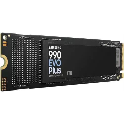 Накопитель SSD Samsung PCIe 4.0 x4 1TB MZ-V9S1T0B/AM 990 EVO Plus M.2 2280