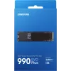 Накопитель SSD Samsung PCIe 4.0 x4 1TB MZ-V9S1T0B/AM 990 EVO Plus M.2 2280