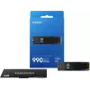 Накопитель SSD Samsung PCIe 4.0 x4 1TB MZ-V9S1T0B/AM 990 EVO Plus M.2 2280