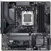 Материнская плата Gigabyte B850M EAGLE WIFI6E Socket AM5 AMD B850 4xDDR5 mATX AC`97 8ch(7.1) 2.5Gg RAID+HDMI+DP