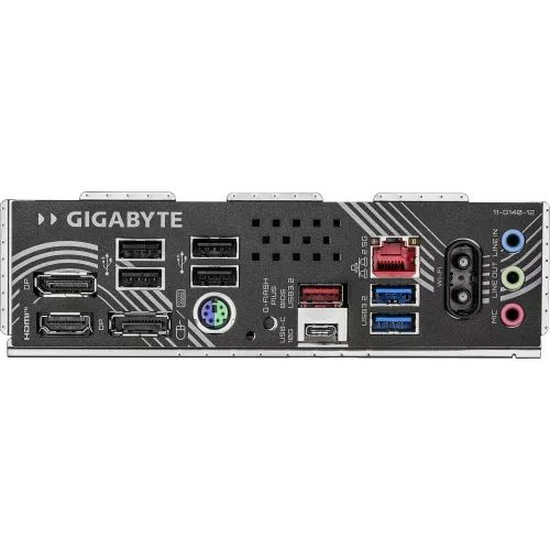 Материнская плата Gigabyte B850M EAGLE WIFI6E Socket AM5 AMD B850 4xDDR5 mATX AC`97 8ch(7.1) 2.5Gg RAID+HDMI+DP