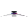 Монитор Samsung 34" Odyssey OLED G8 S34DG852SMXUE серебристый OLED LED 21:9 M/M полуматовая HAS 250cd 178гр/178гр 3440x1440 175Hz DP UW USB 7.5кг