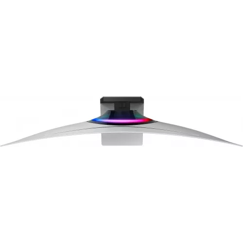 Монитор Samsung 34" Odyssey OLED G8 S34DG852SMXUE серебристый OLED LED 21:9 M/M полуматовая HAS 250cd 178гр/178гр 3440x1440 175Hz DP UW USB 7.5кг