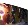 Монитор Samsung 34" Odyssey OLED G8 S34DG852SMXUE серебристый OLED LED 21:9 M/M полуматовая HAS 250cd 178гр/178гр 3440x1440 175Hz DP UW USB 7.5кг