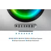 Монитор Samsung 34" Odyssey OLED G8 S34DG852SMXUE серебристый OLED LED 21:9 M/M полуматовая HAS 250cd 178гр/178гр 3440x1440 175Hz DP UW USB 7.5кг